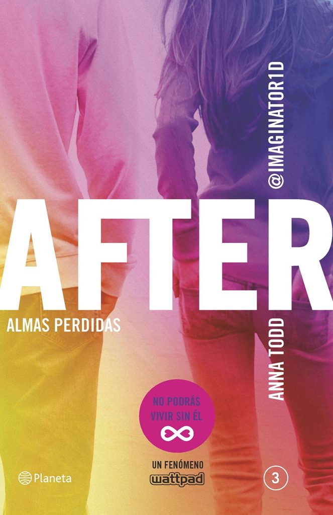 Concepto Argumentativo De After: Almas Perdidas