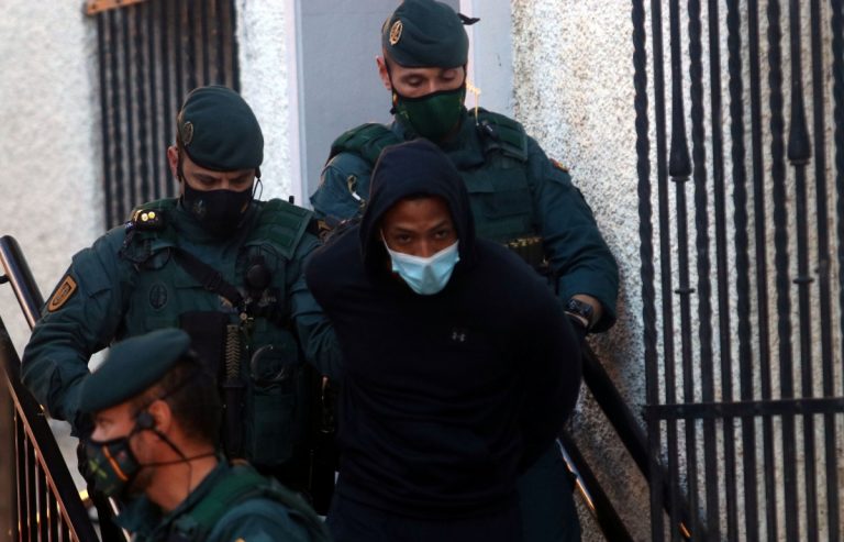 Condenan a ‘El melillero’, acusado de arrojar ácido a su expareja, por un caso maltrato en 2016