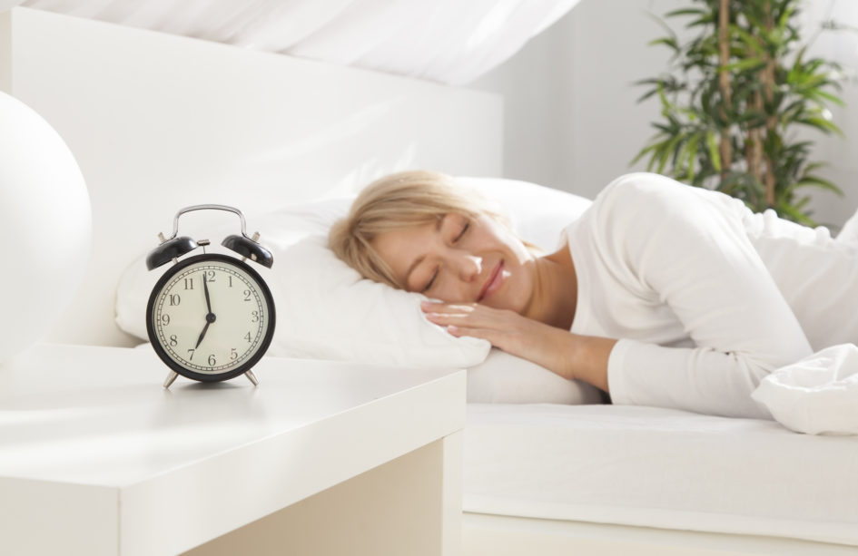 Consejo Importante Para Mejorar Tu Sueño Alarma