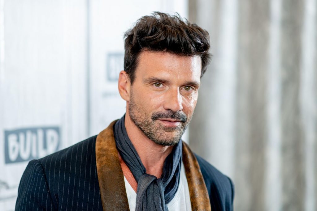 El Verdadero Protagonista Es Frank Grillo
