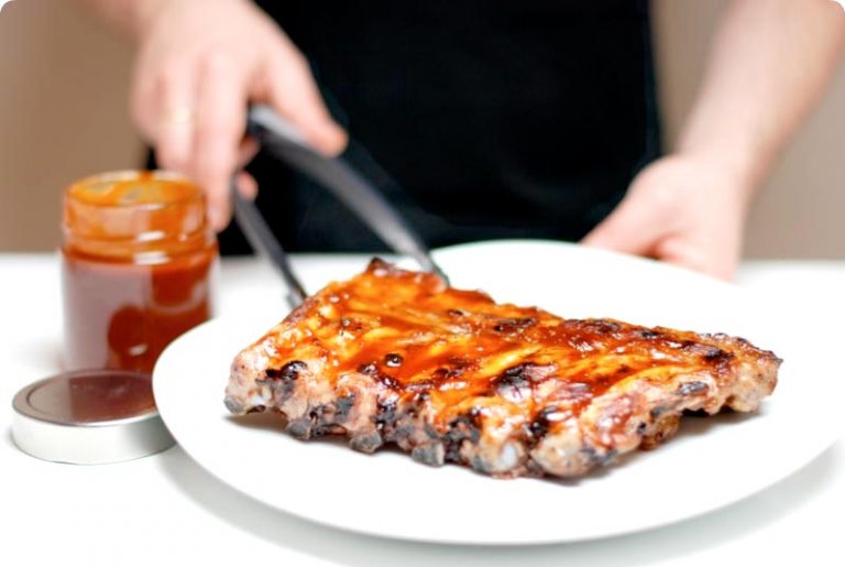 Costillas de cerdo al estilo Foster’s Hollywood: así se hacen
