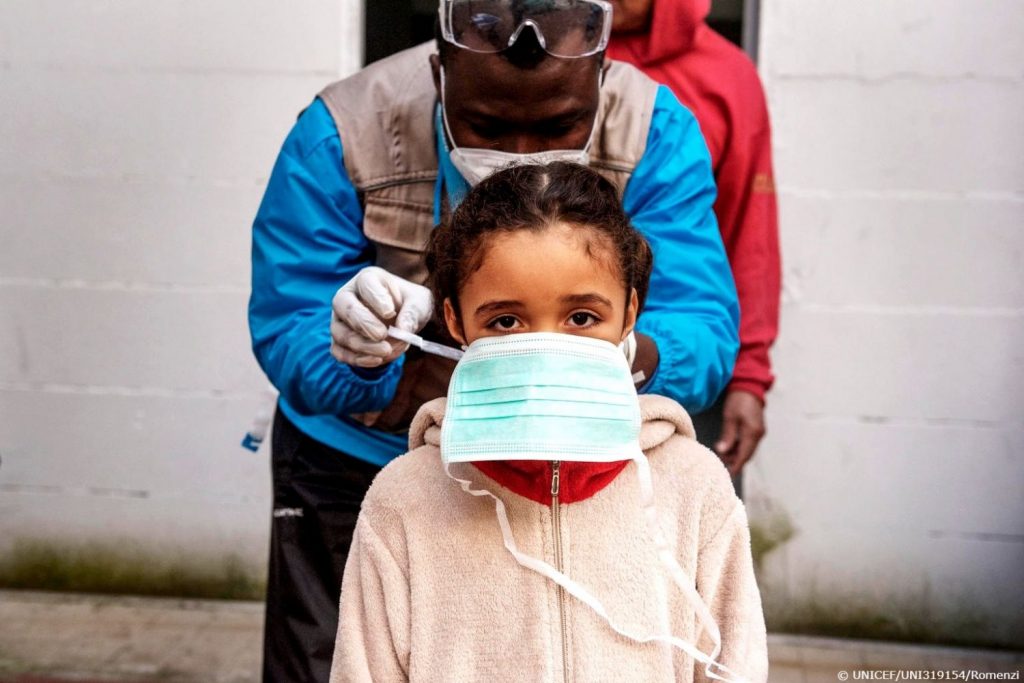 Síndrome Inflamatorio Multisistémico En Niños
