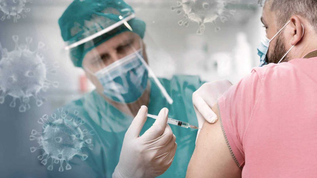 ¿Te Pueden Poner Una Multa Por Negarte A La Vacuna De La Covid?
