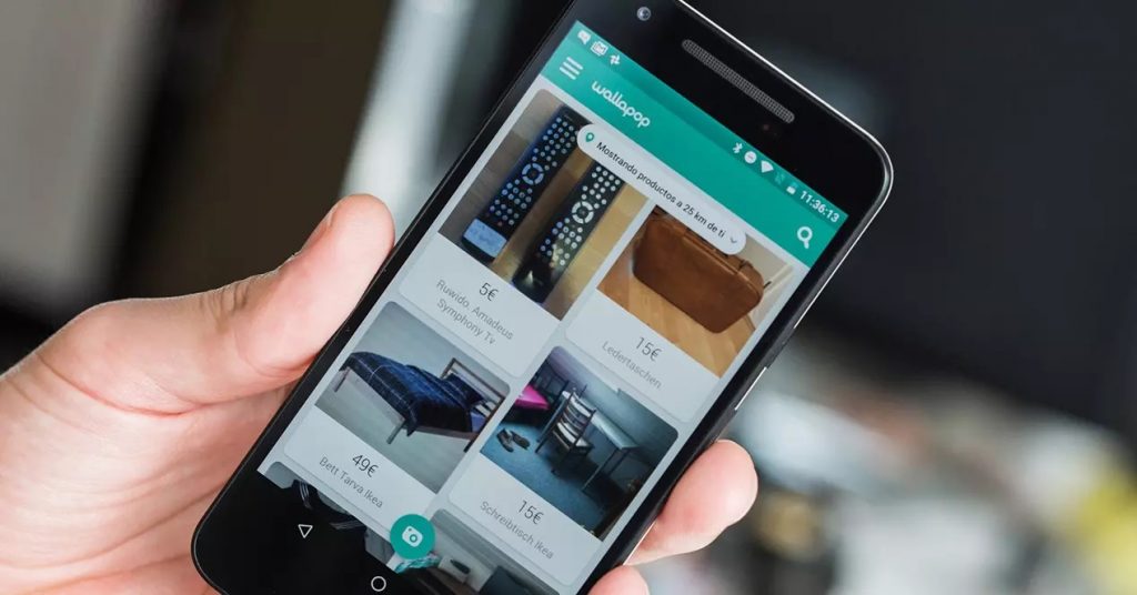 Crear Un Anuncio En Wallapop