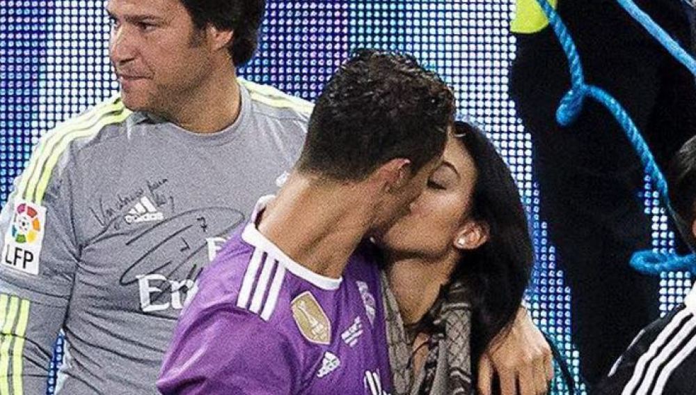 Cristiano Georgina
