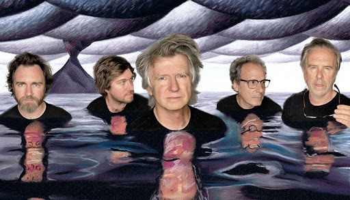 Crowded House regresa con ‘To the island’