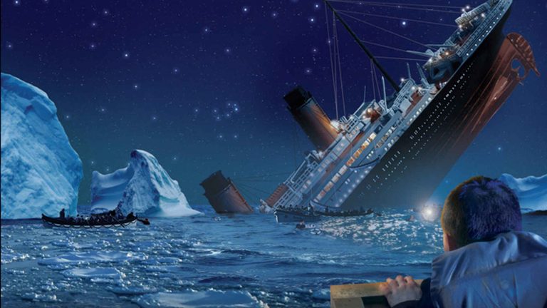 6 personajes del Titanic en la vida real