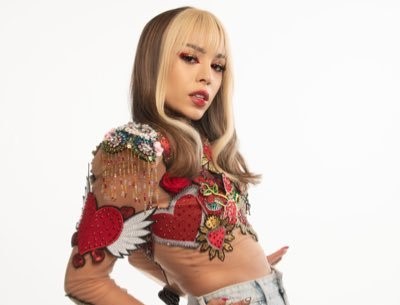 Danna Paola y su ‘Amor Ordinario’