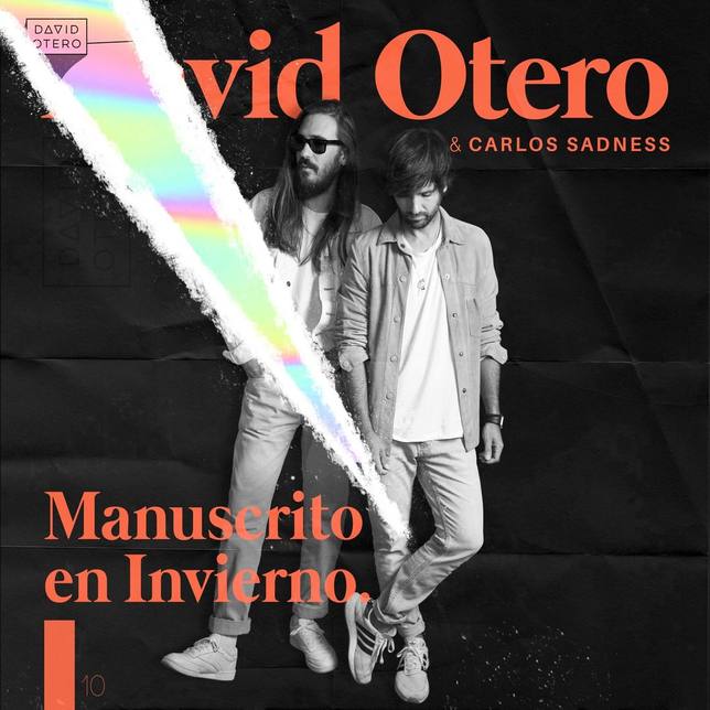 David Otero Carlos Sadness Manuscrito En Invierno