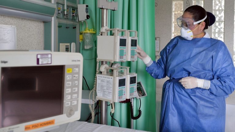 La FADSP denuncia el déficit de camas hospitalarias antes de la pandemia