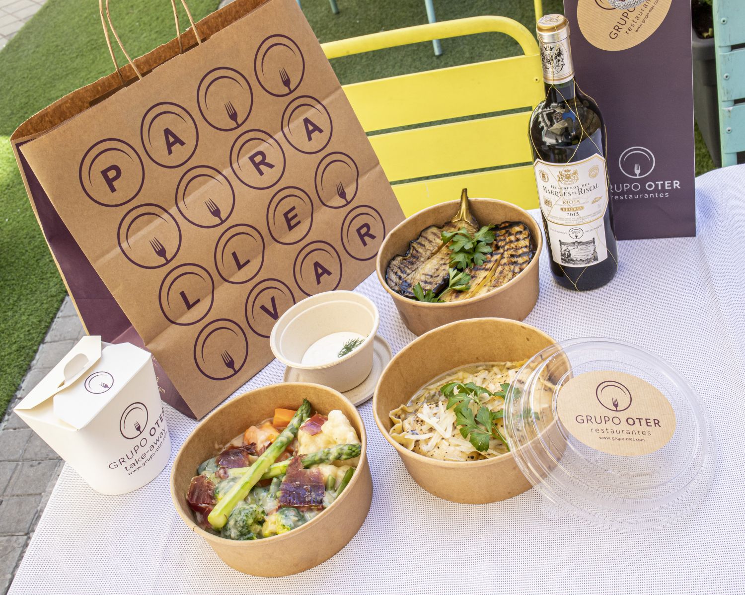 Para No Salir De Casa: Los 10 Mejores Delivery De Madrid 10 Delivery