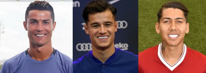 Deportistas con dientes deformes que cambiaron su aspecto en cuanto pudieron
