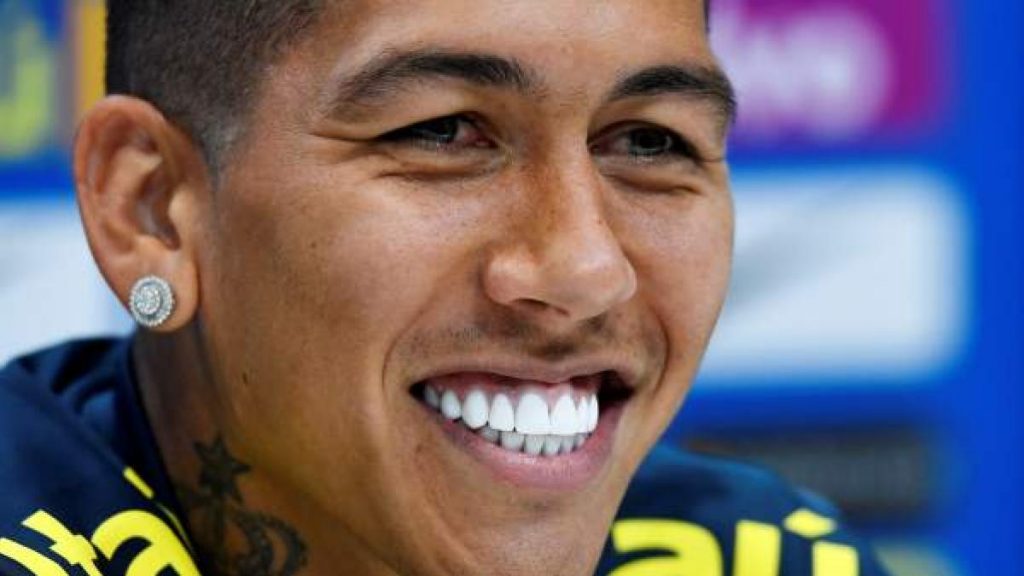 Roberto Firmino