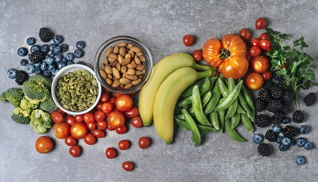 Una Dieta Con Hidratos Y Poca Carne