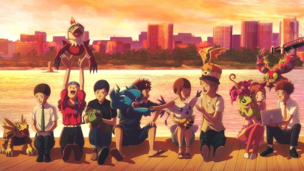 Fecha De Estreno De “Digimon Adventure: Last Evolution Kizuna”