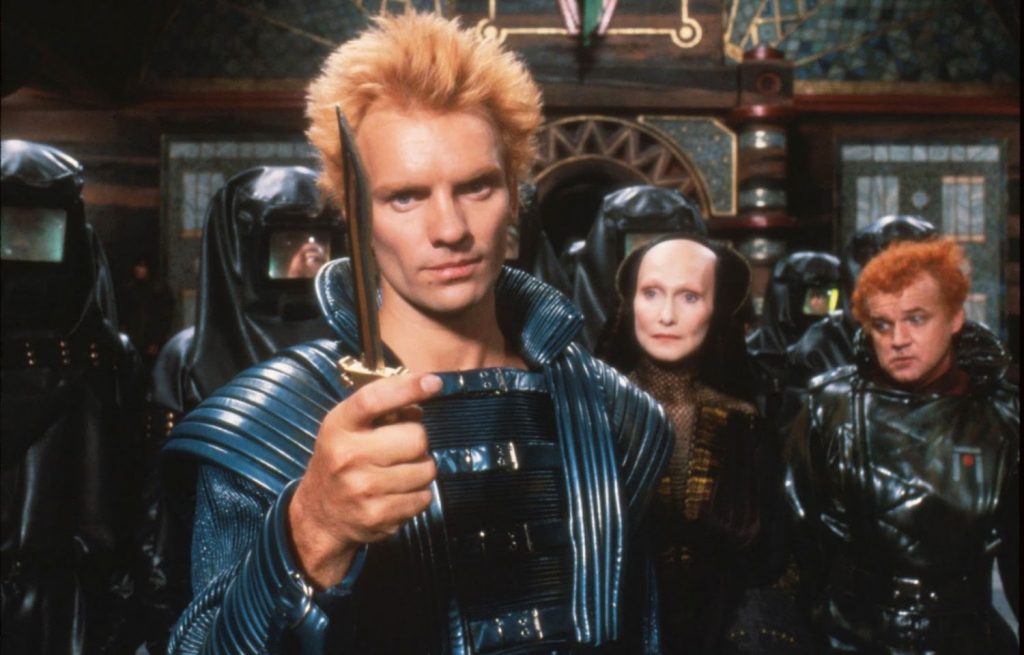 Dune: Fecha De Estreno Internacional Y Secretos Desvelados De La Película 38 La Primera Versión