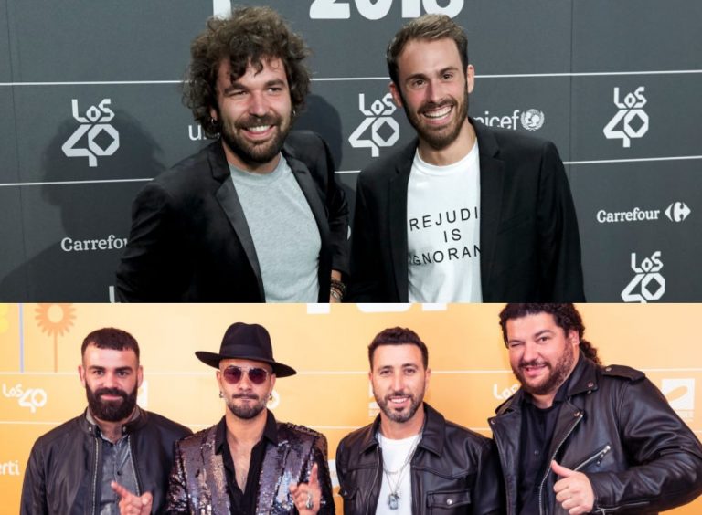Efecto Pasillo y Arnau Griso juntos en ‘Salvador’