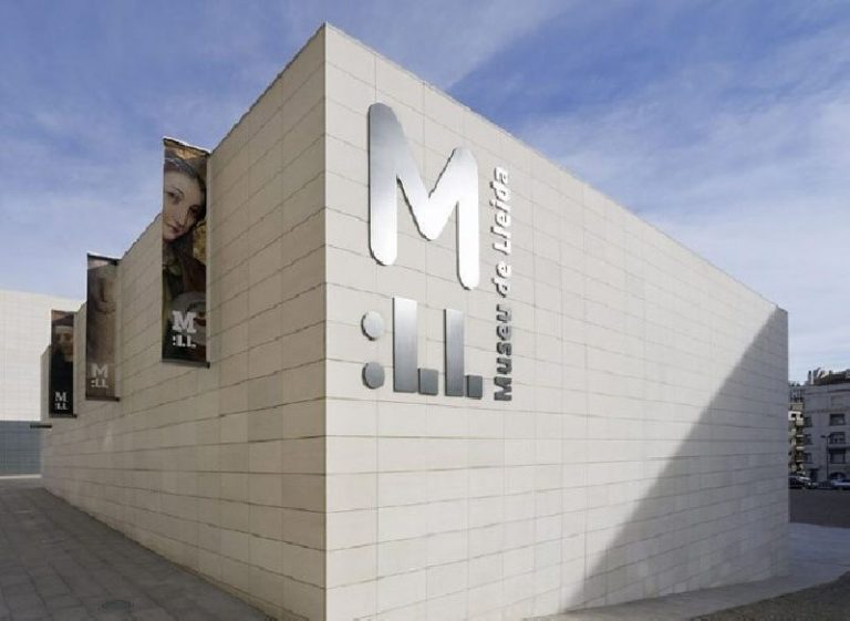 El Museu de Lleida entregará este lunes una parte de las obras al de Barbastro