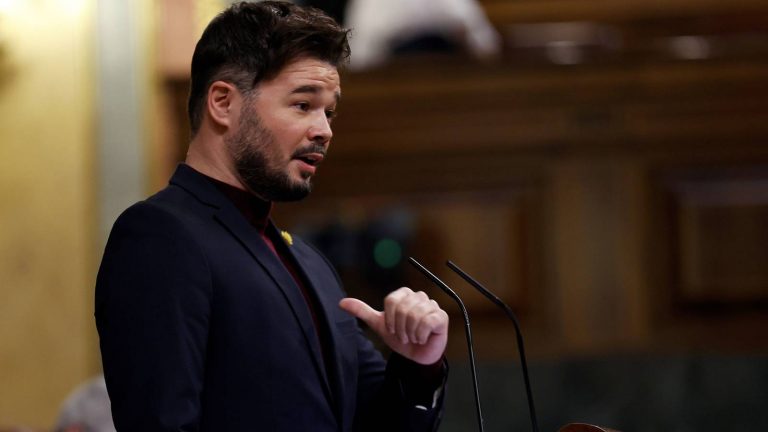 El PSOE adelanta su rechazo a la moción de ERC para un nuevo referéndum