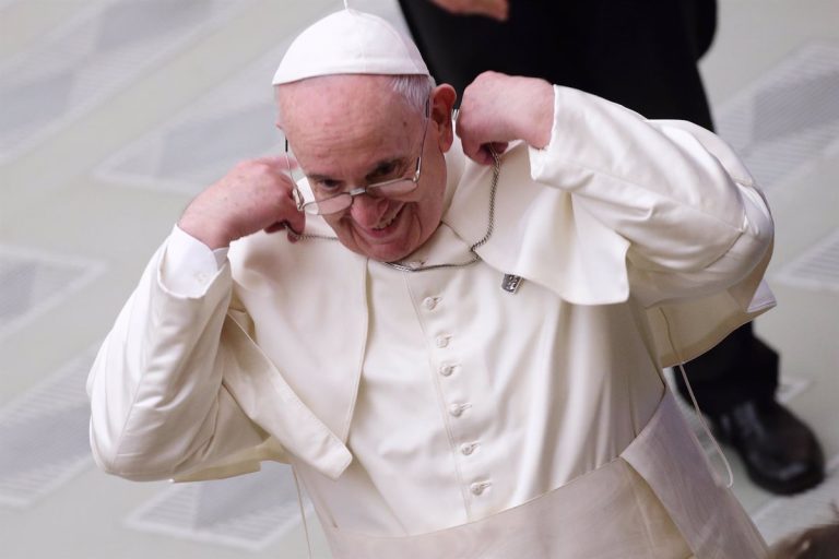 El Papa actualiza el sistema penal del Vaticano