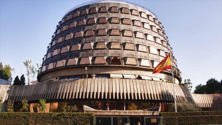 El TC valora los actos de líderes del ‘procés’ fuera de Cataluña