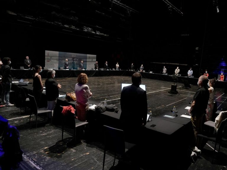 El Teatro Real arranca su desafío a la pandemia con casi cinco horas de Wagner