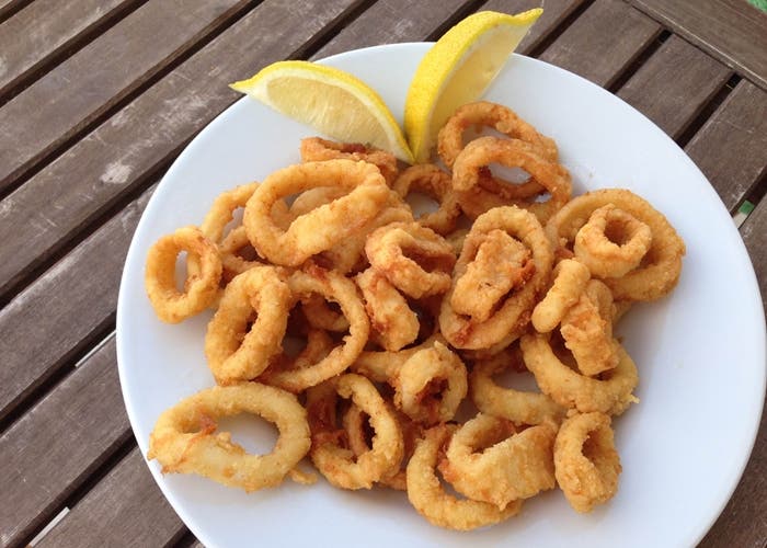 El Error Que Arruina Tus Calamares Fritos