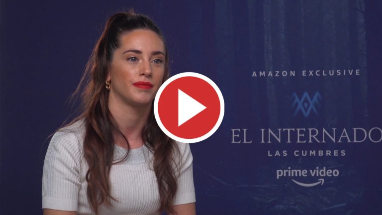 Asia Ortega de ‘El Internado: Las cumbres’: «Ya era hora de dar voz a mujeres poderosas”