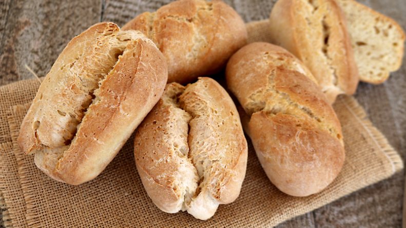 El Pan De Menor Tamaño Se Conserva Peor