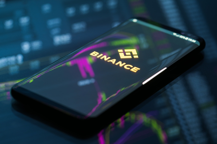 El Primer Paso Es Registrarse En Binance