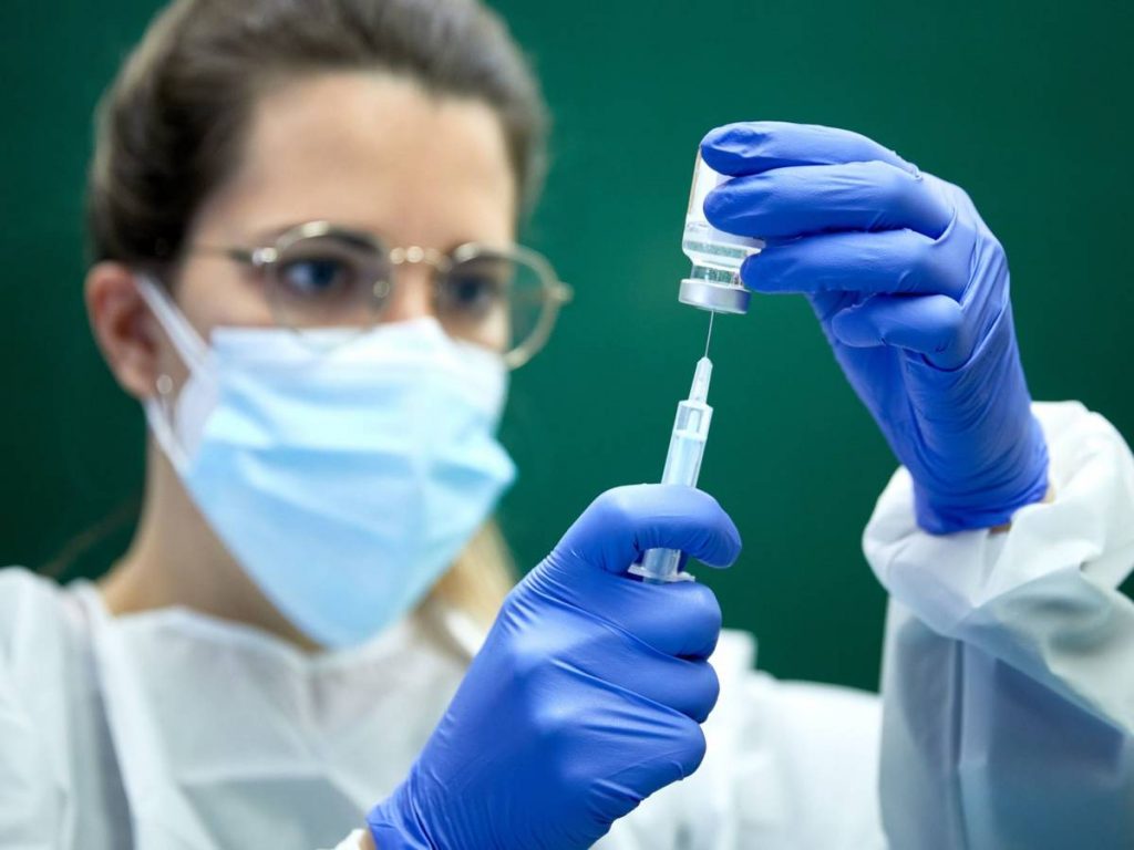 En Alemania Observan Con Celos A La Astrazeneca