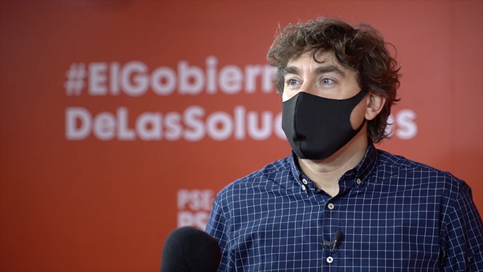 PSE critica que Podemos «contribuya a tensionar el Gobierno desde dentro»