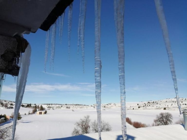 Enero «excepcional» en España: el más frío desde 2009, el más húmedo del siglo y record de calor al final