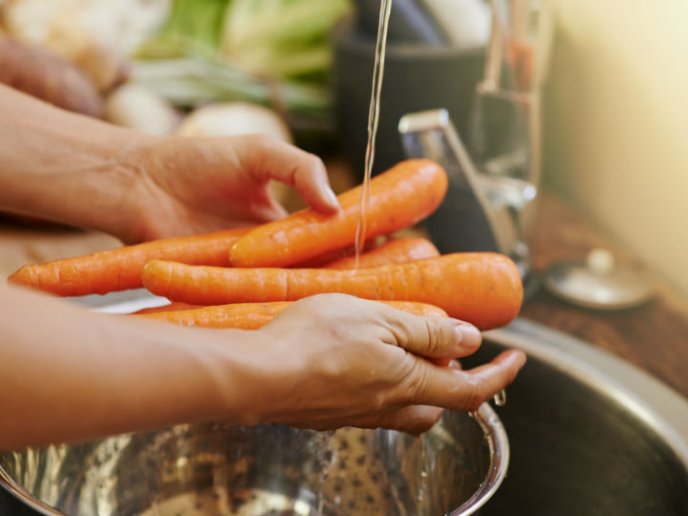 Preparación