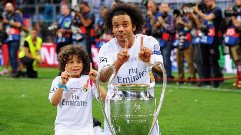Hijos de futbolistas míticos que llaman a las puertas del Real Madrid y el Barcelona