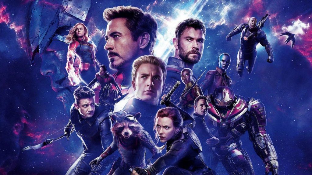 Errores Que Se Han Cometido En Vengadores: Endgame Y Que No Te Has Dado Cuenta