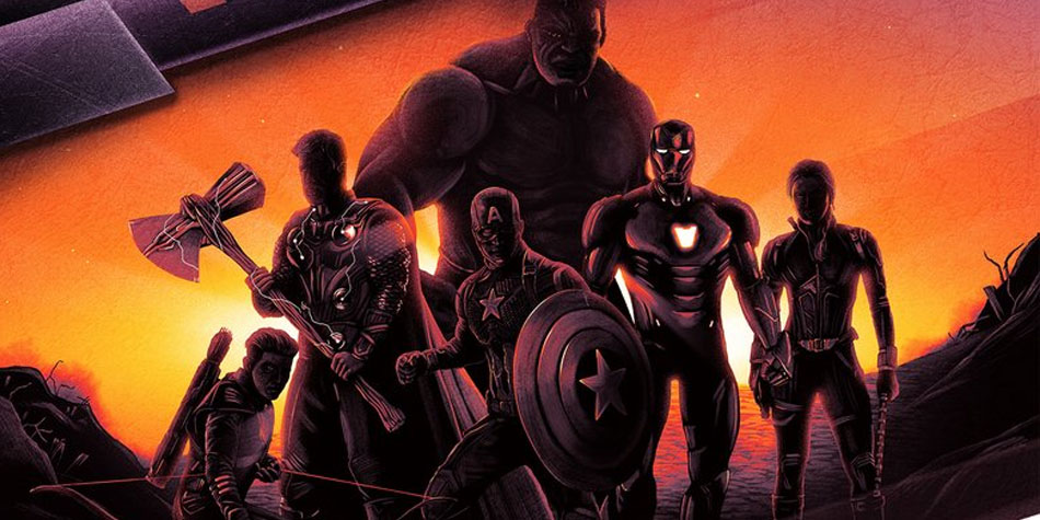 Thanos Y La Línea Temporal