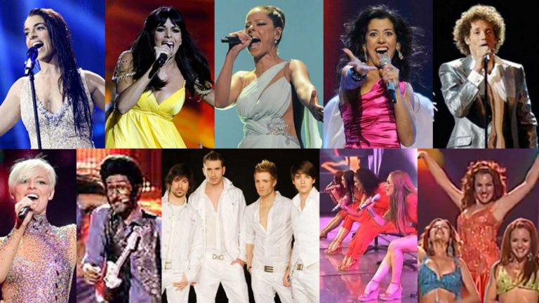 España en Eurovisión: lo más destacado del siglo XXI
