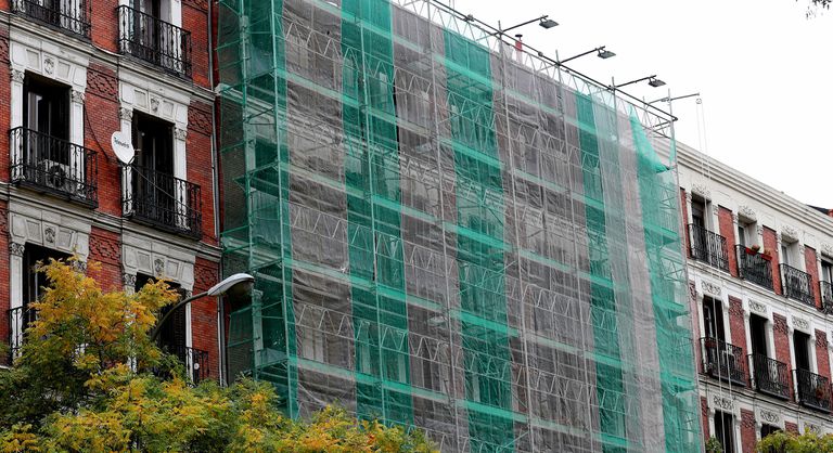 España debe multiplicar por 25 la tasa de rehabilitación de edificios para cumplir con el Pacto Verde