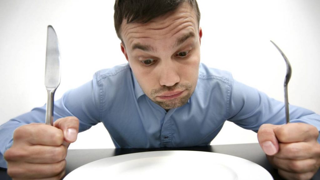 Estarías Con Menos Hambre Arroz
