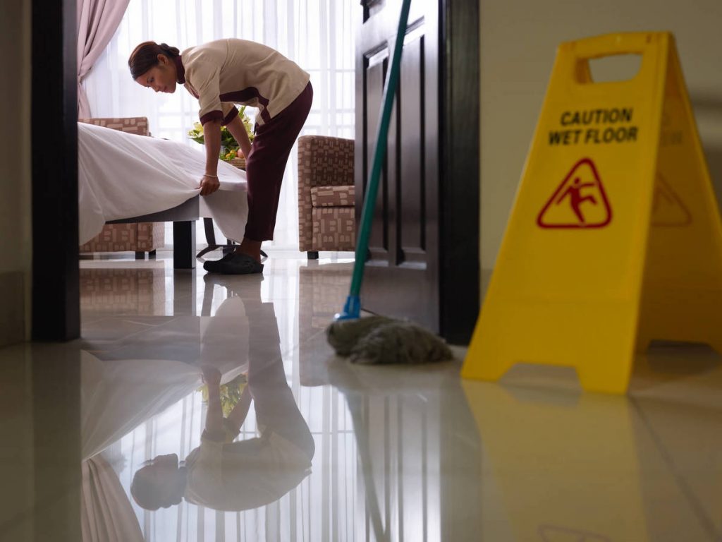 Problemas Con La Limpieza En Los Hoteles