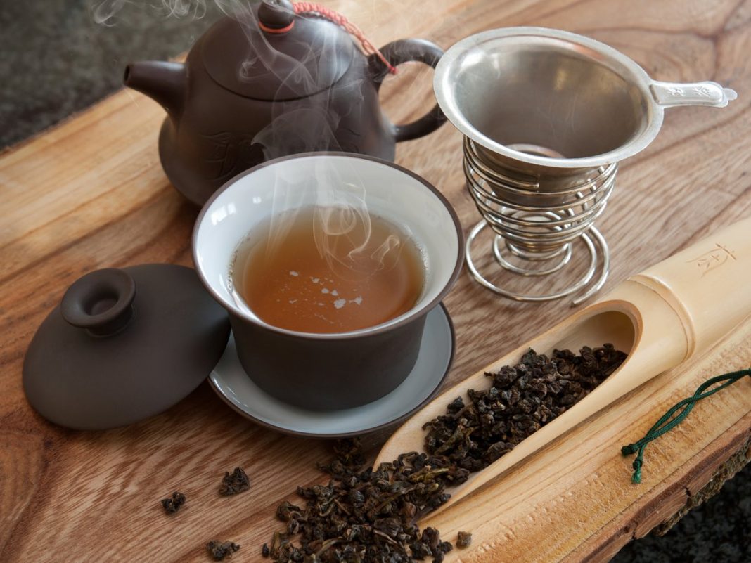 ¿Qué es el té de Oolong?