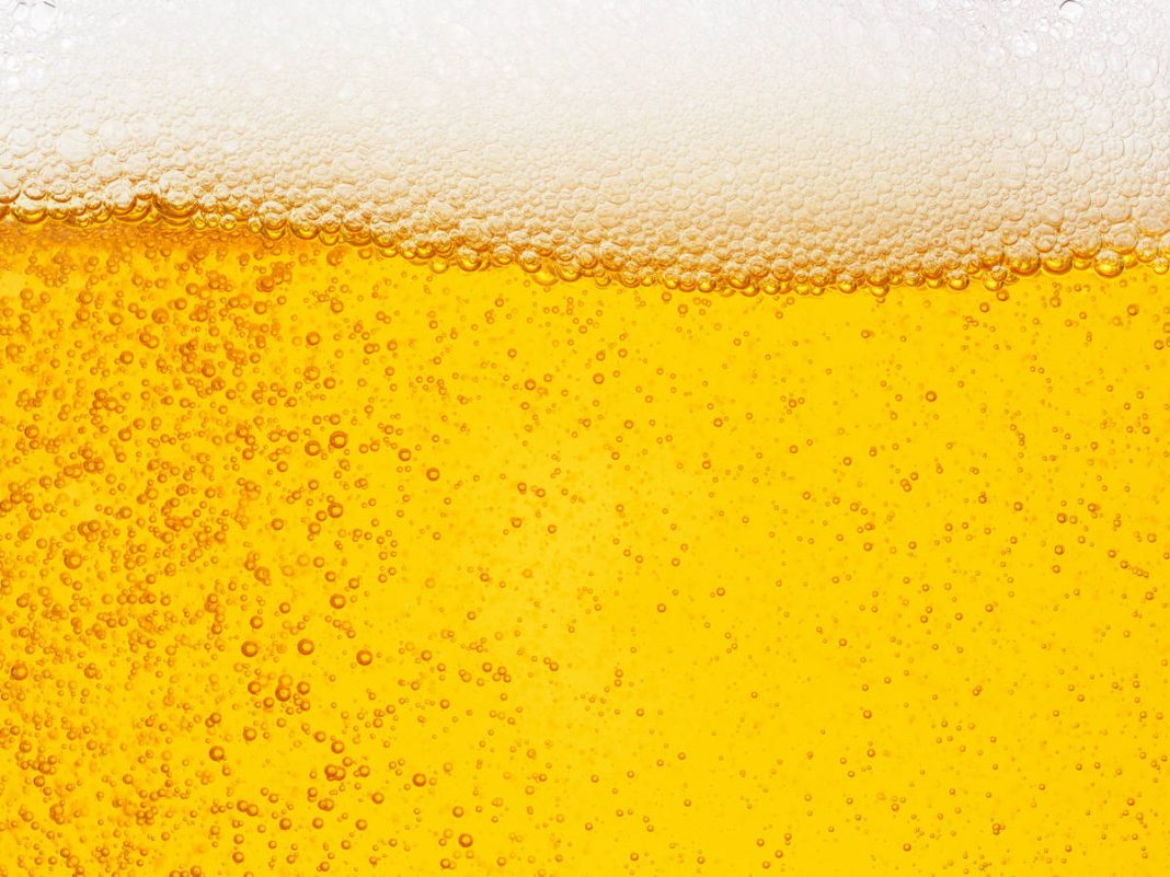 ¿Qué sucede con la cerveza?