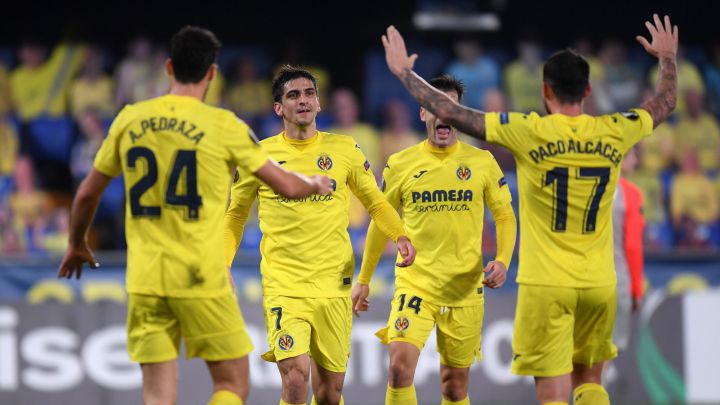 Europa League Villarreal