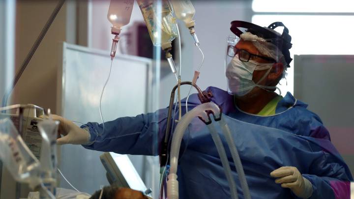 Descienden los casos en Euskadi a 505 y la tasa baja de los 400