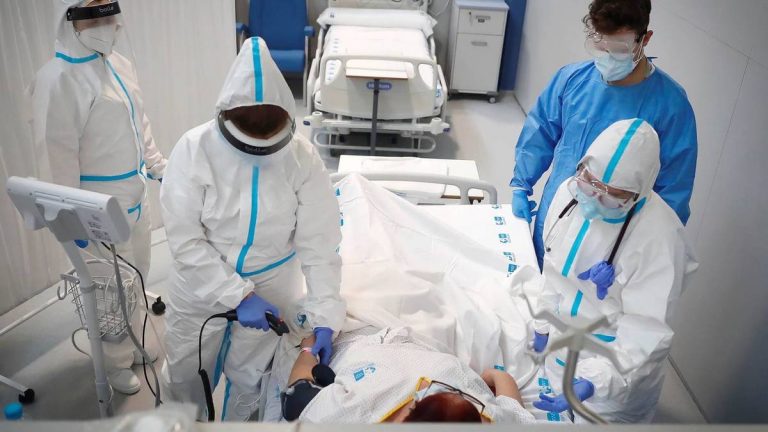 Extremadura registra 31 positivos y 6 fallecidos en las últimas 24 horas