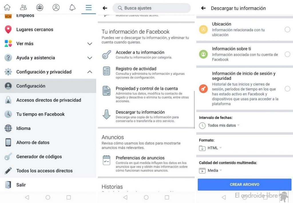 Google Fotos La 'Salvación' Para Las Fotografías De Facebook