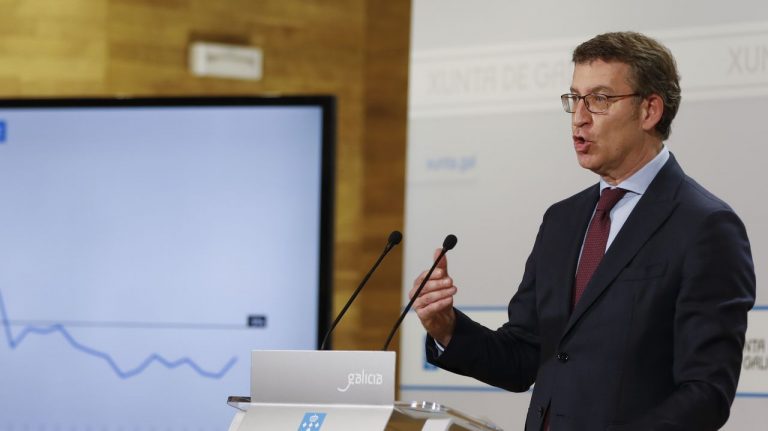 Feijóo cree que el PP debe «examinar las causas» del resultado