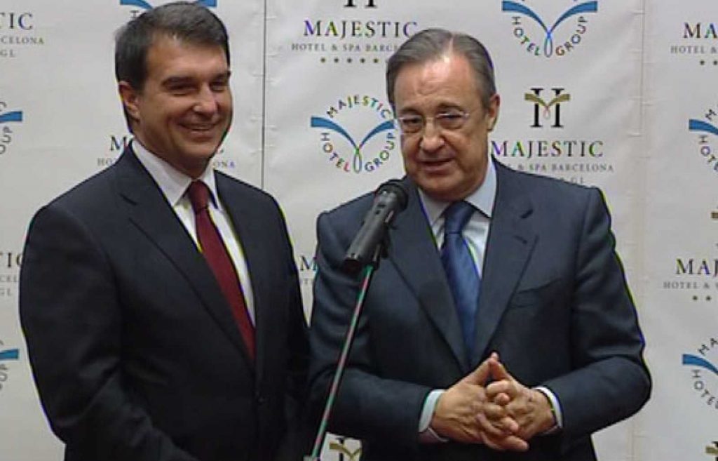 Florentino Y Laporta