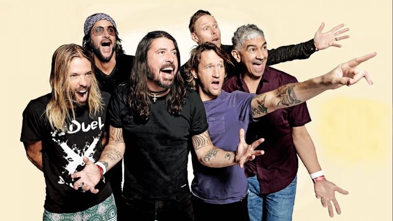 Foo Fighters y «Medicine at midnight», su nuevo álbum